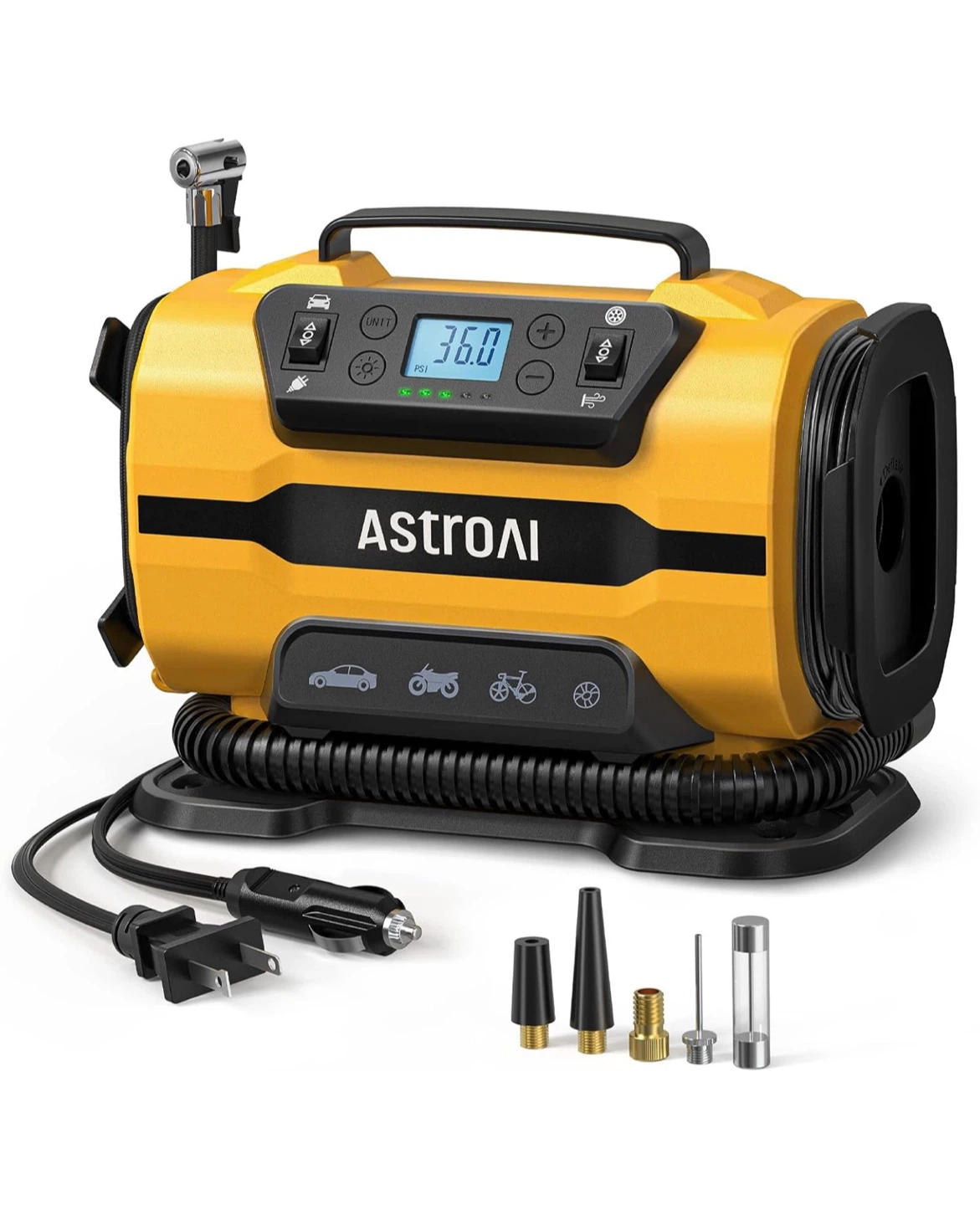 ASTROAI Multifunctional Air Compressor