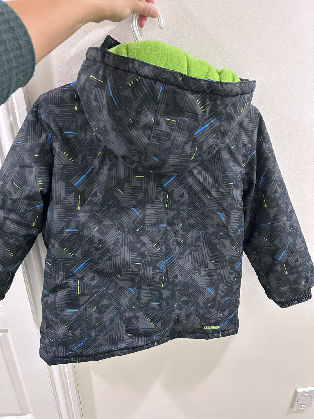 OshKosh B'gosh Winter Jacket - Boys Size 8