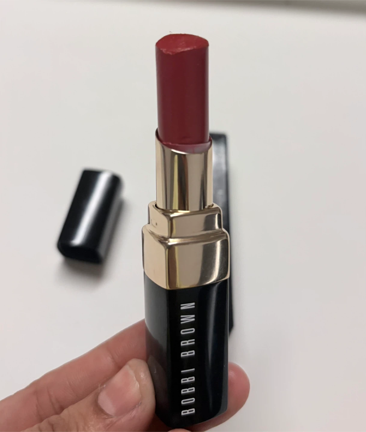 Bobbi Brown Nourishing Lip Color Lipstick (used ) 🏆