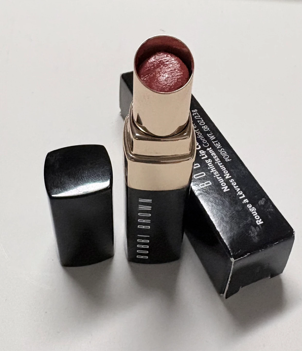 Bobbi Brown Nourishing Lip Color Lipstick (used ) 🏆 - photo 2