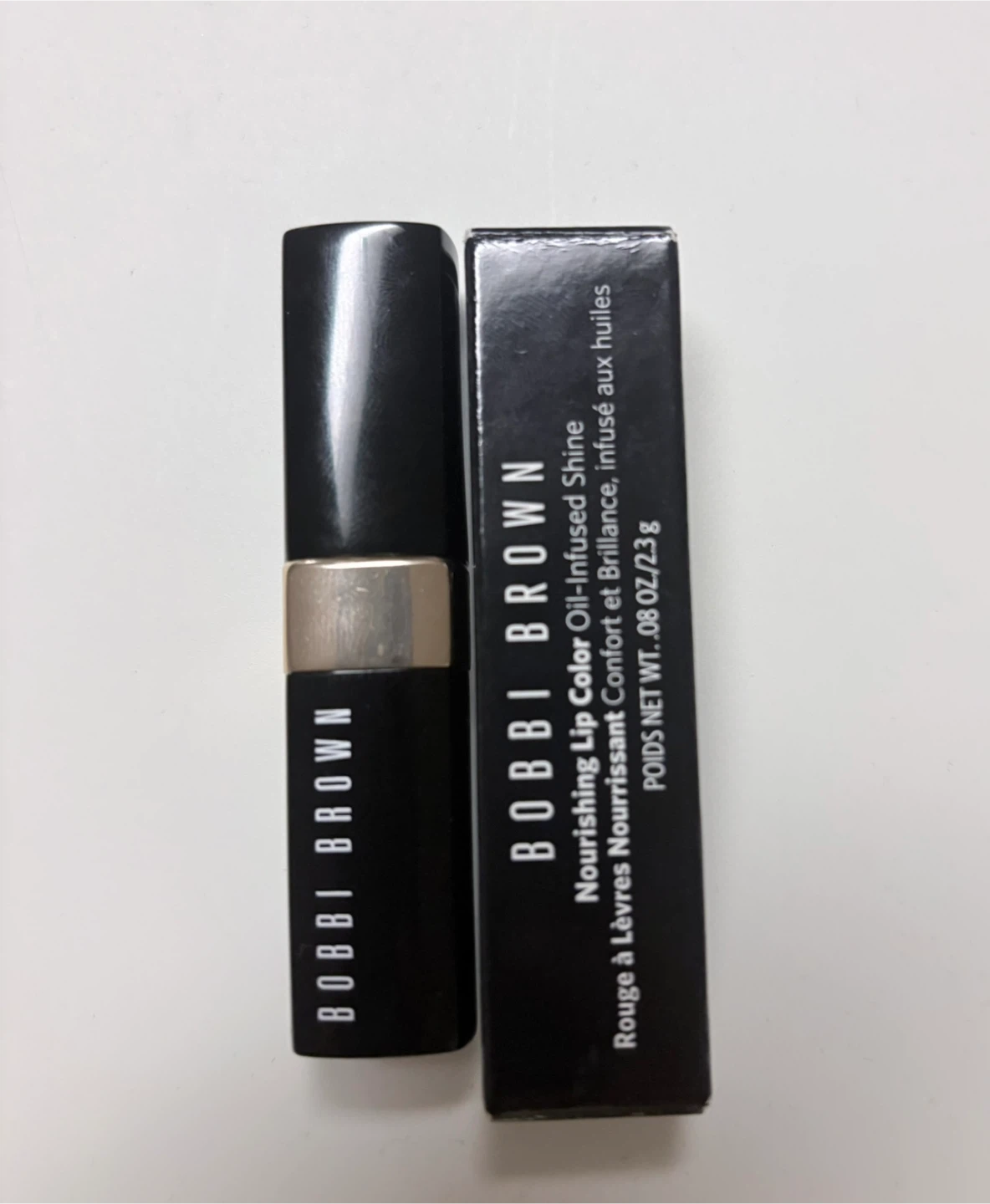Bobbi Brown Nourishing Lip Color Lipstick (used ) 🏆 - photo 3