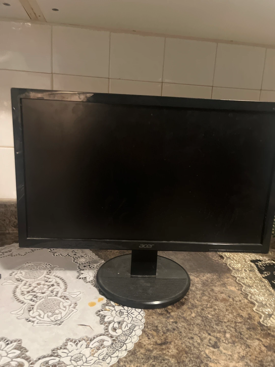 Acer monitor