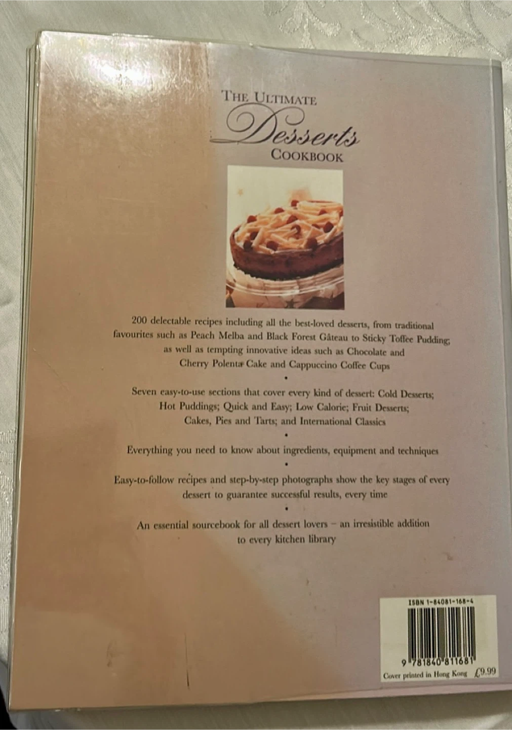The Ultimate Desserts Cookbook - photo 3