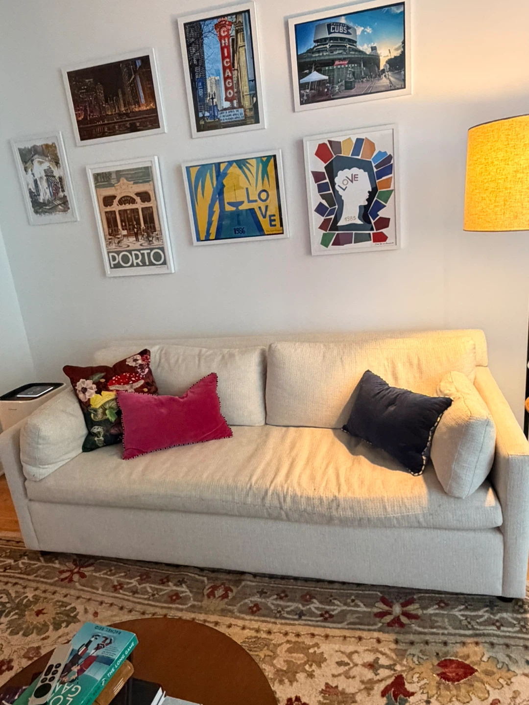 WEST ELM SOFA BED! - photo 2