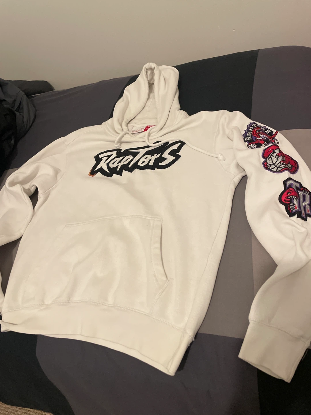 Mitchell & Ness Toronto Raptors Hoodie