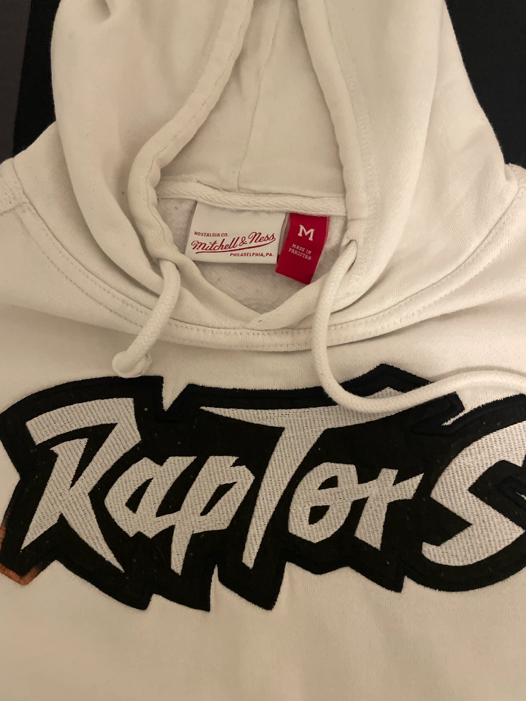 Mitchell & Ness Toronto Raptors Hoodie - photo 2