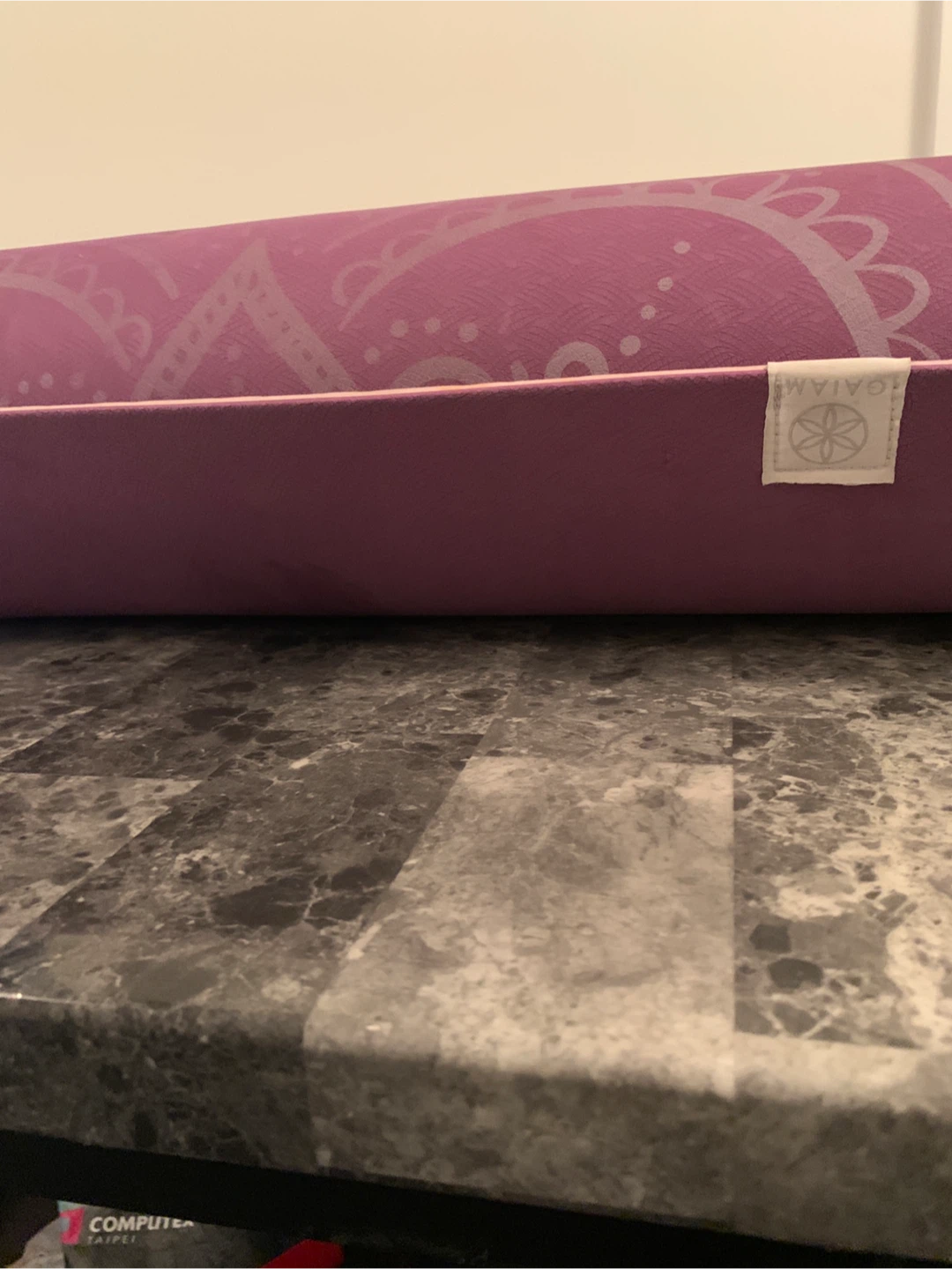 Gaiam Yoga Mat 🏆