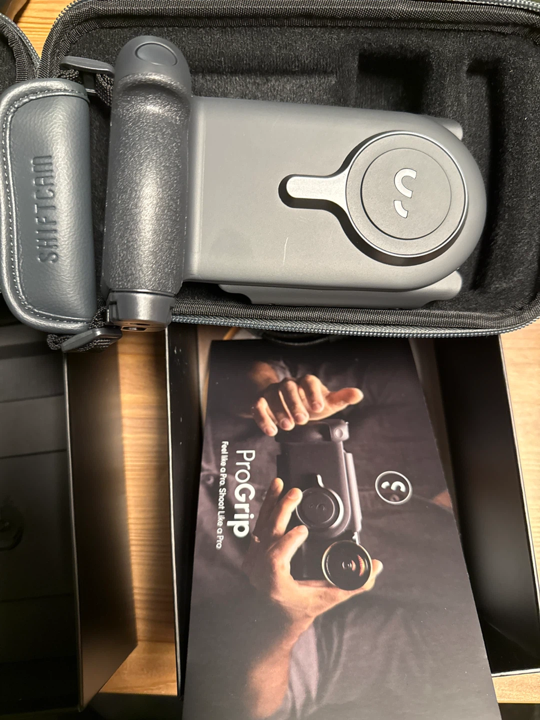 ShiftCam ProGrip Starter Kit for Phones - photo 4