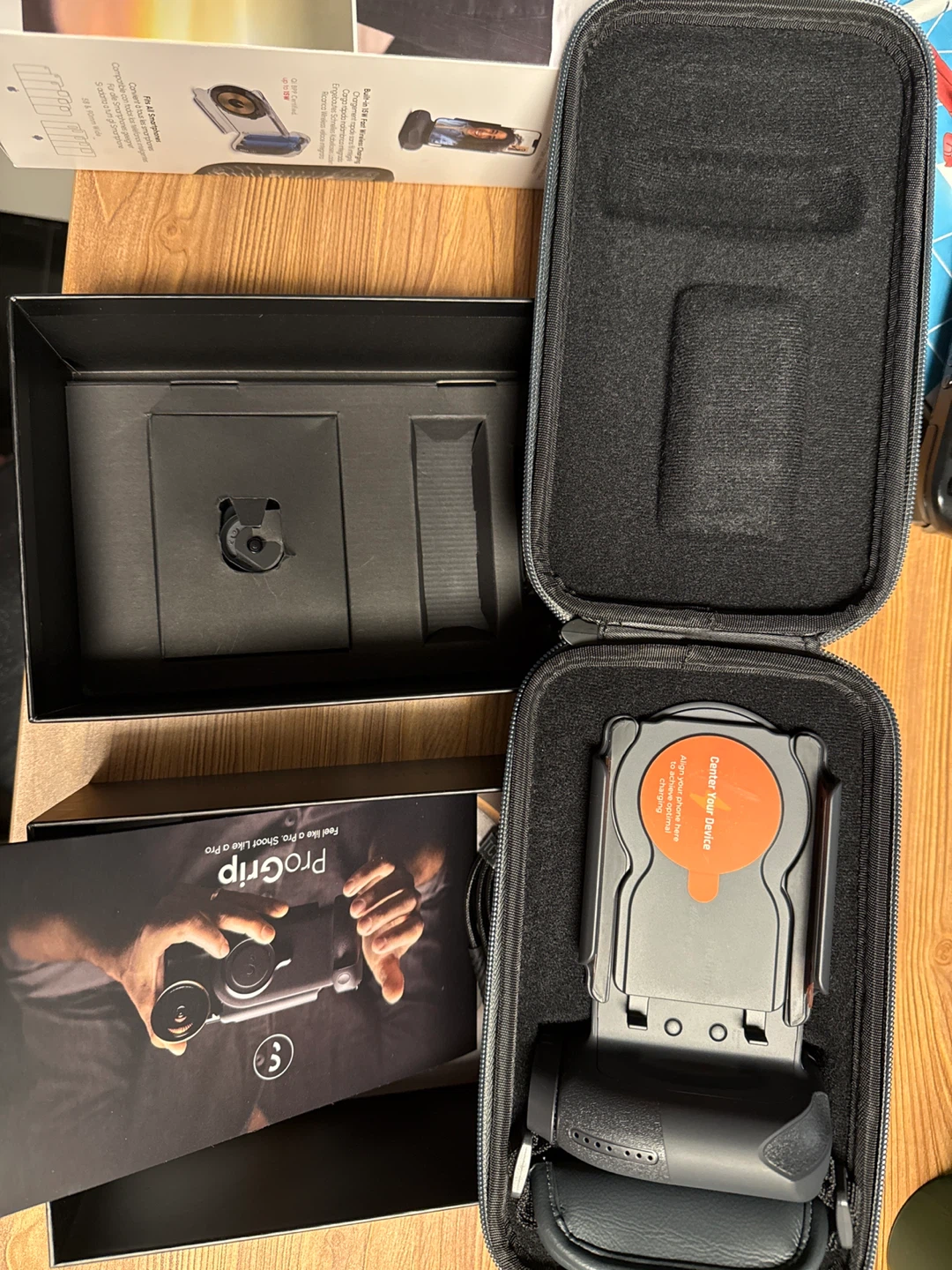 ShiftCam ProGrip Starter Kit for Phones - photo 3