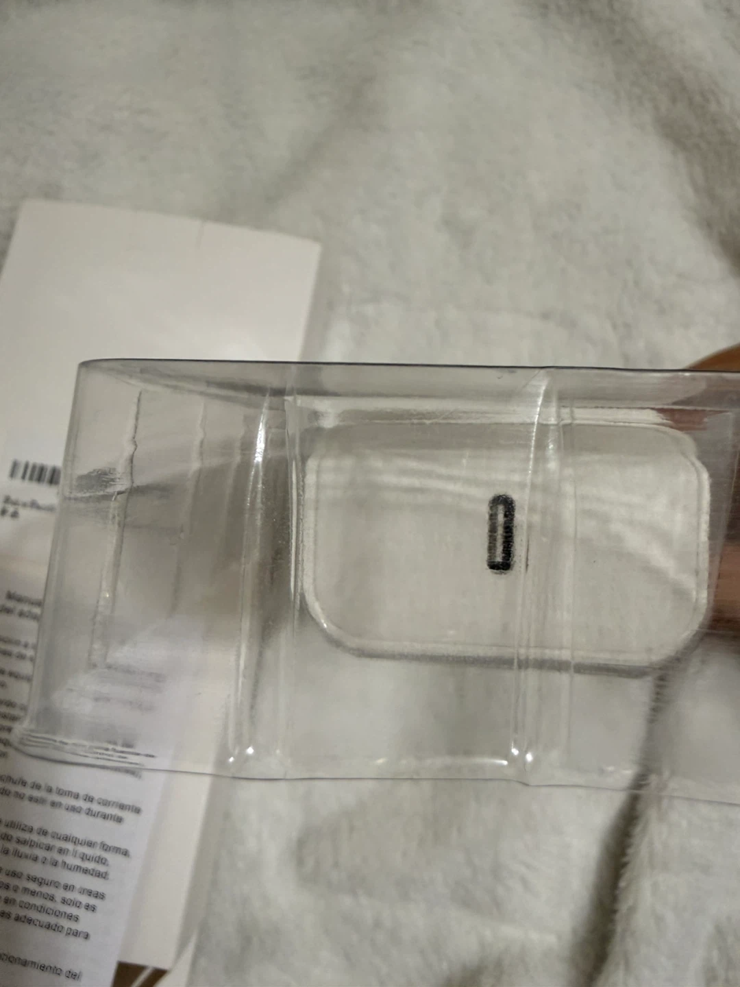 2 USB-C charging bricks 🏆 - photo 3