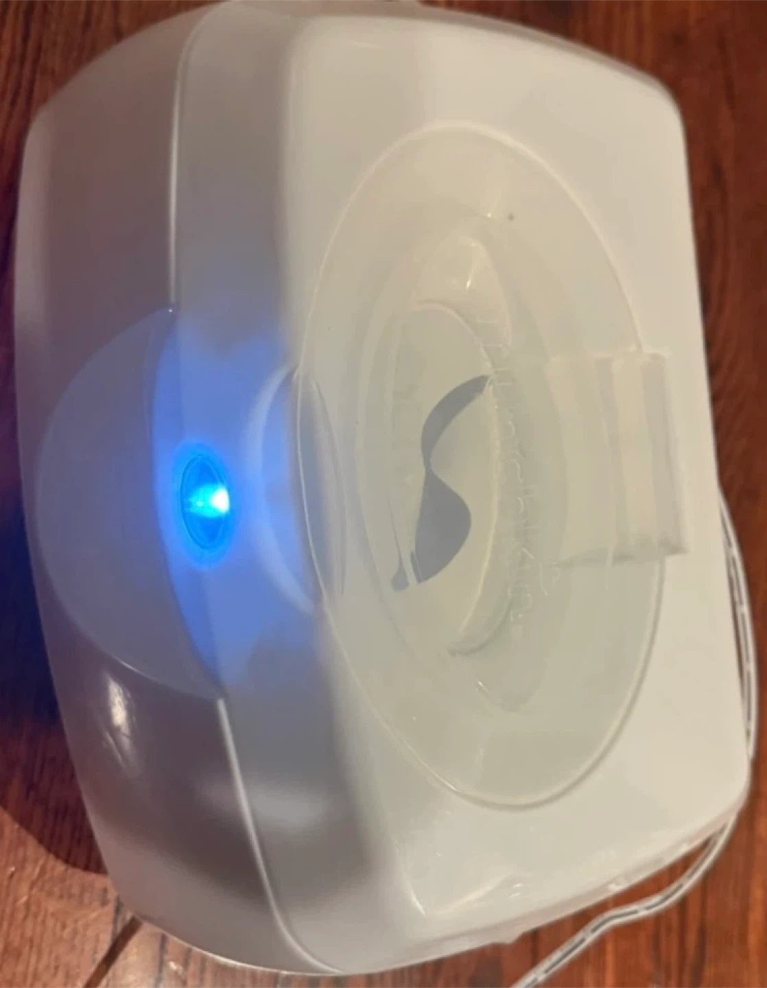 Munchkin Gentle Warmer Diaper Wipe Warmer - photo 2