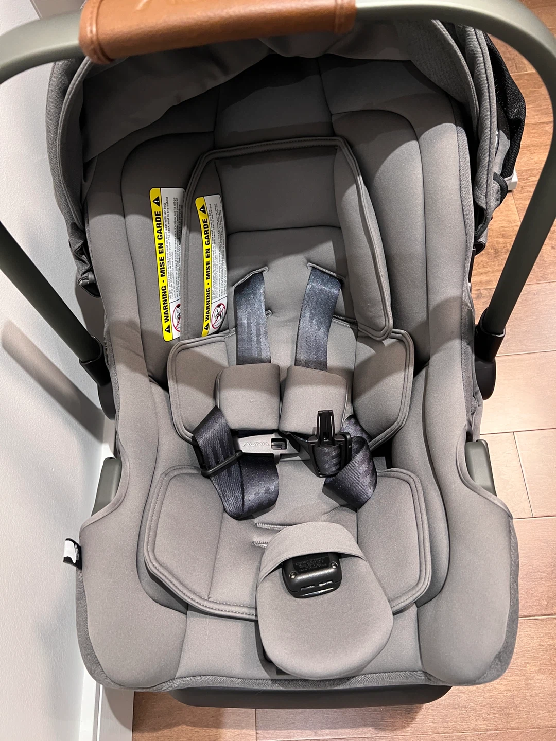 Nuna Pipa Infant Car Seat - photo 2