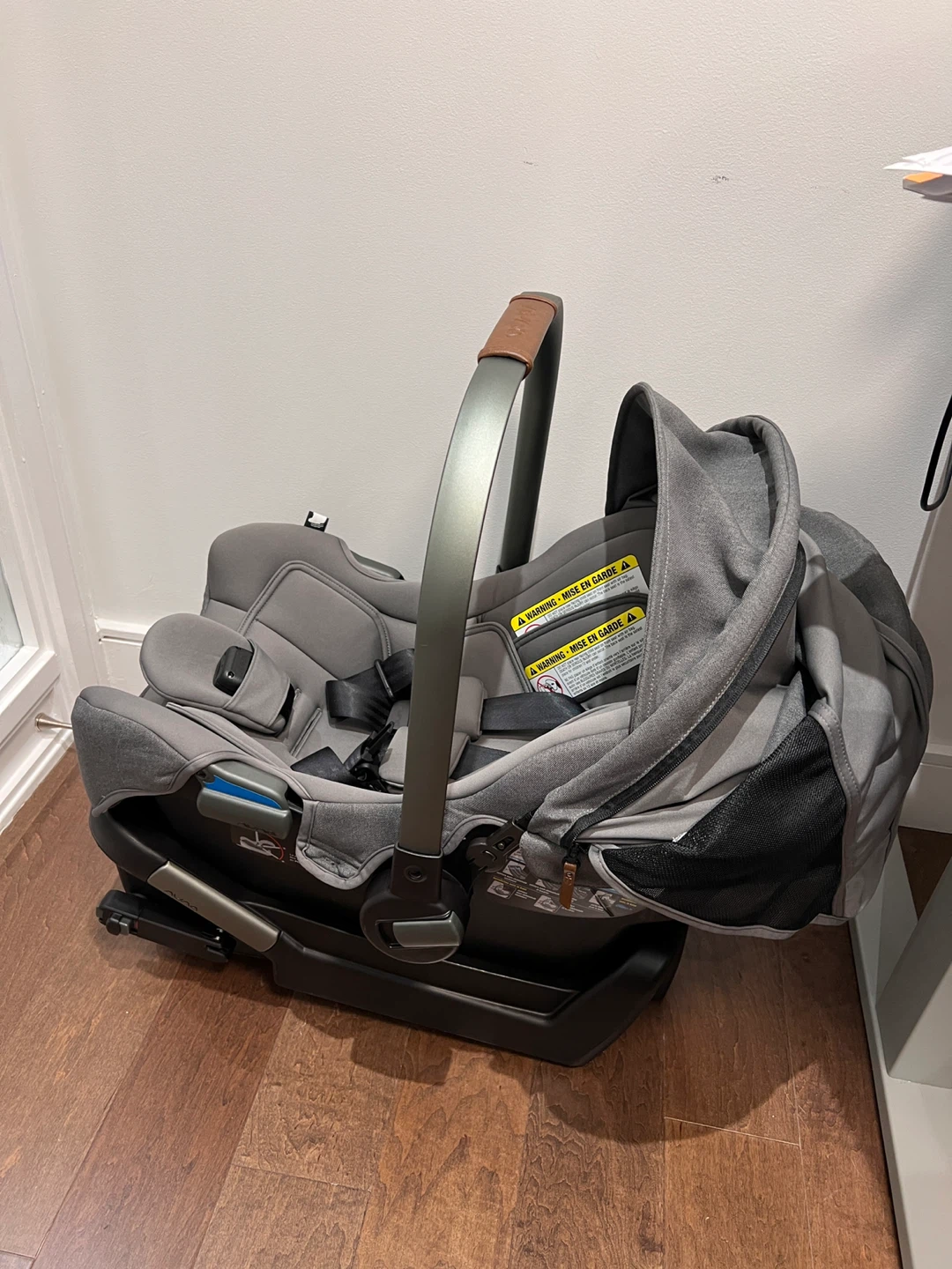 Nuna Pipa Infant Car Seat