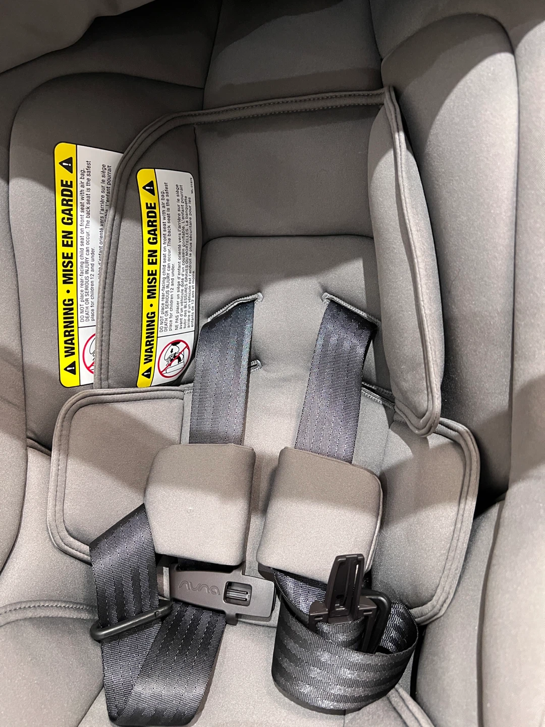 Nuna Pipa Infant Car Seat - photo 5