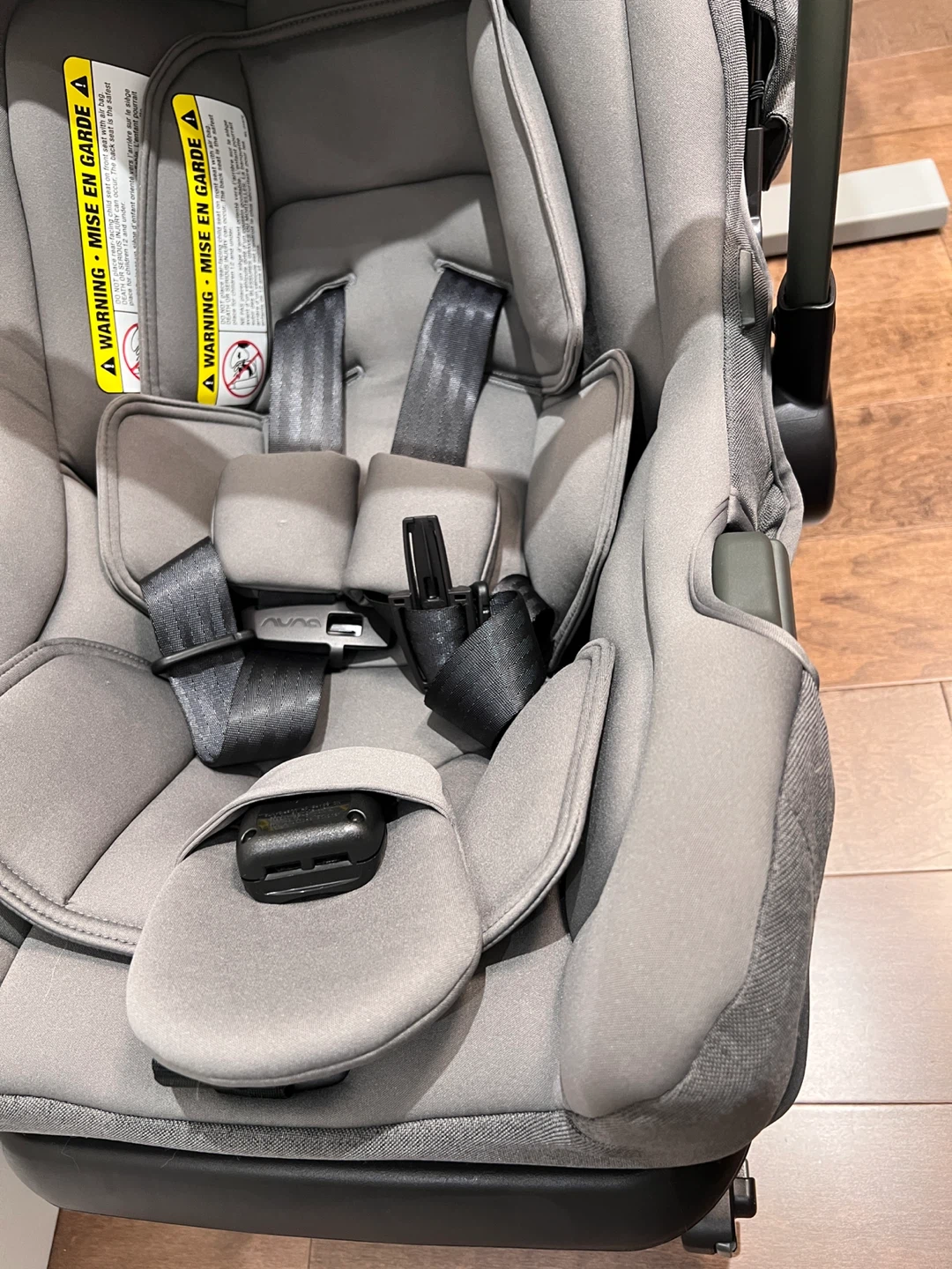 Nuna Pipa Infant Car Seat - photo 4