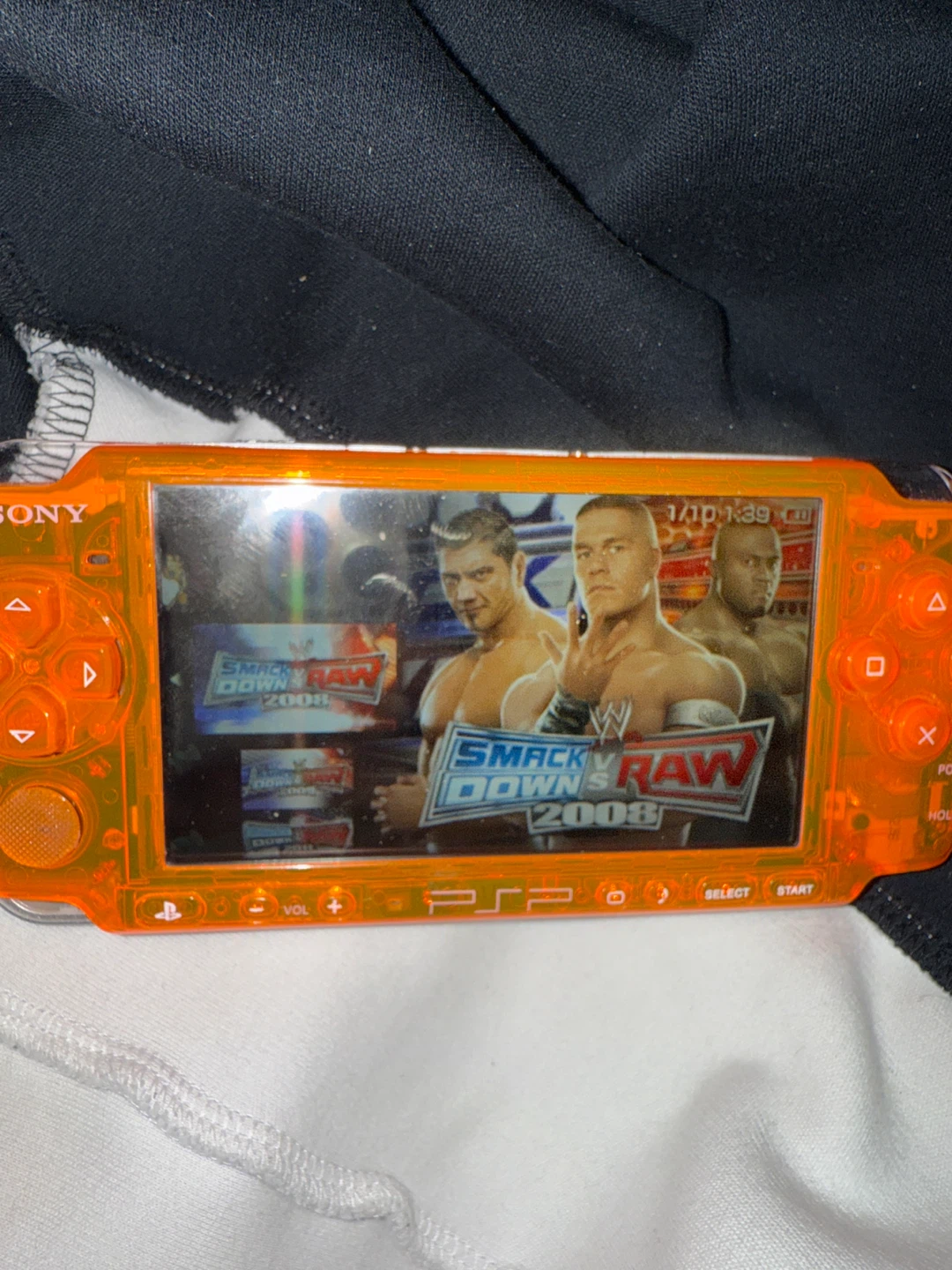 Modded Psp 3000 - photo 3