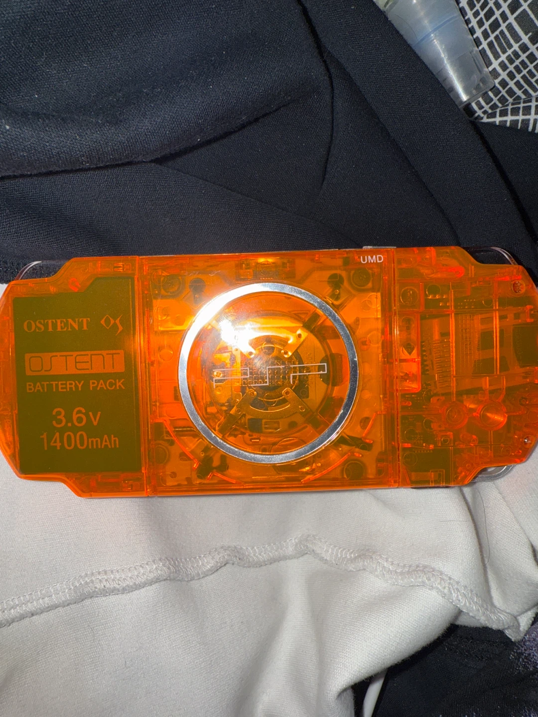 Modded Psp 3000 - photo 2