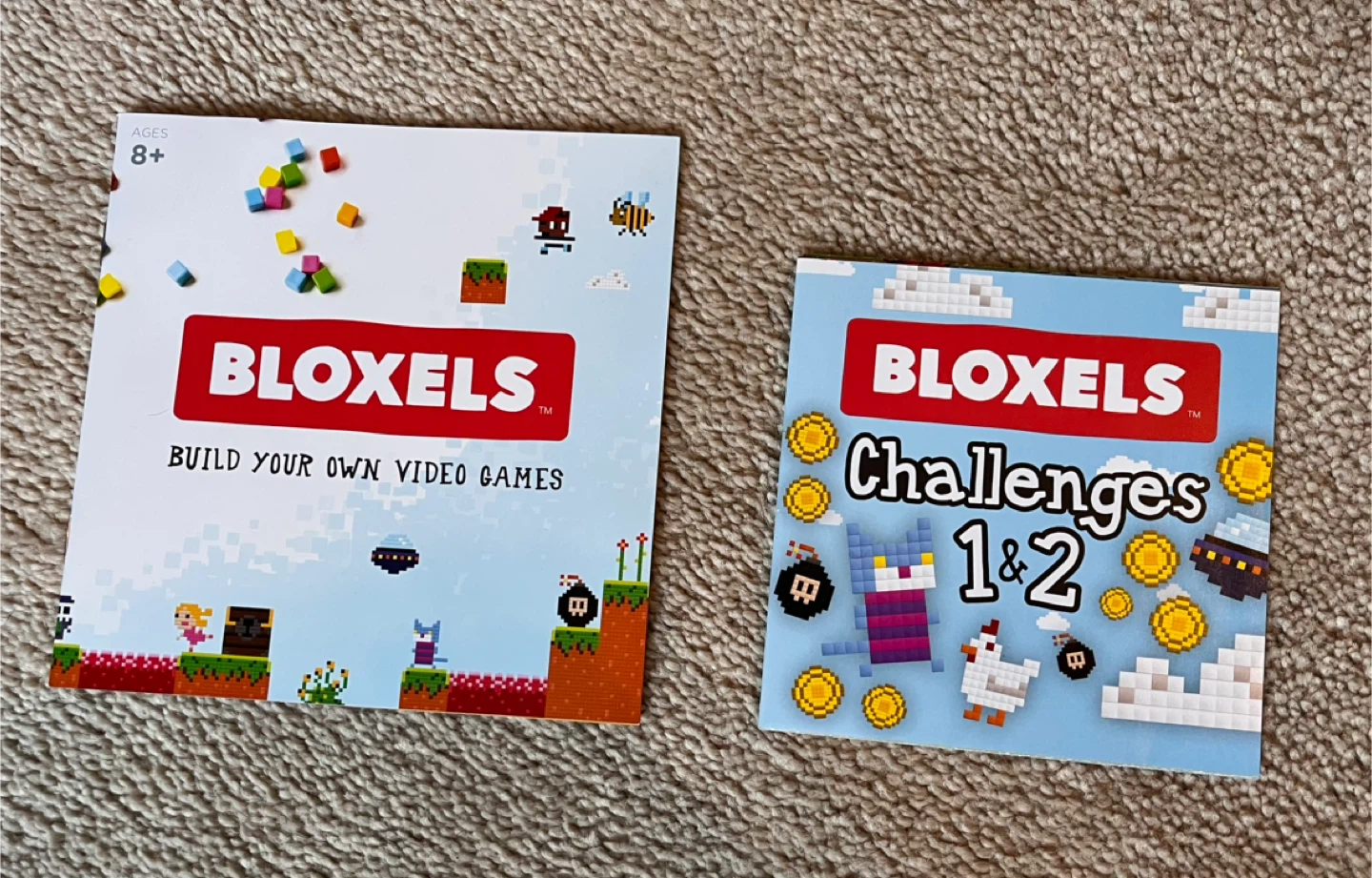 Bloxels - Build your own video game kit - photo 3