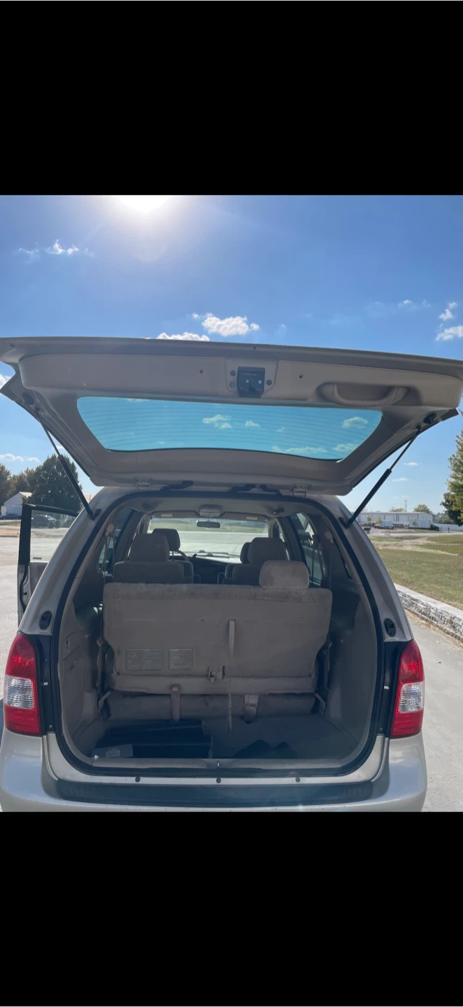 Mazda MPV - photo 4