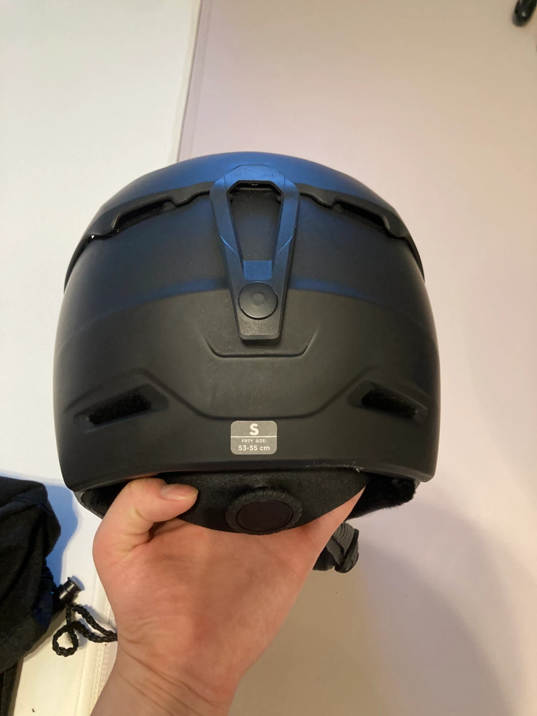Bolle Ski Helmet - Black - Size S (53-55 cm) - photo 2