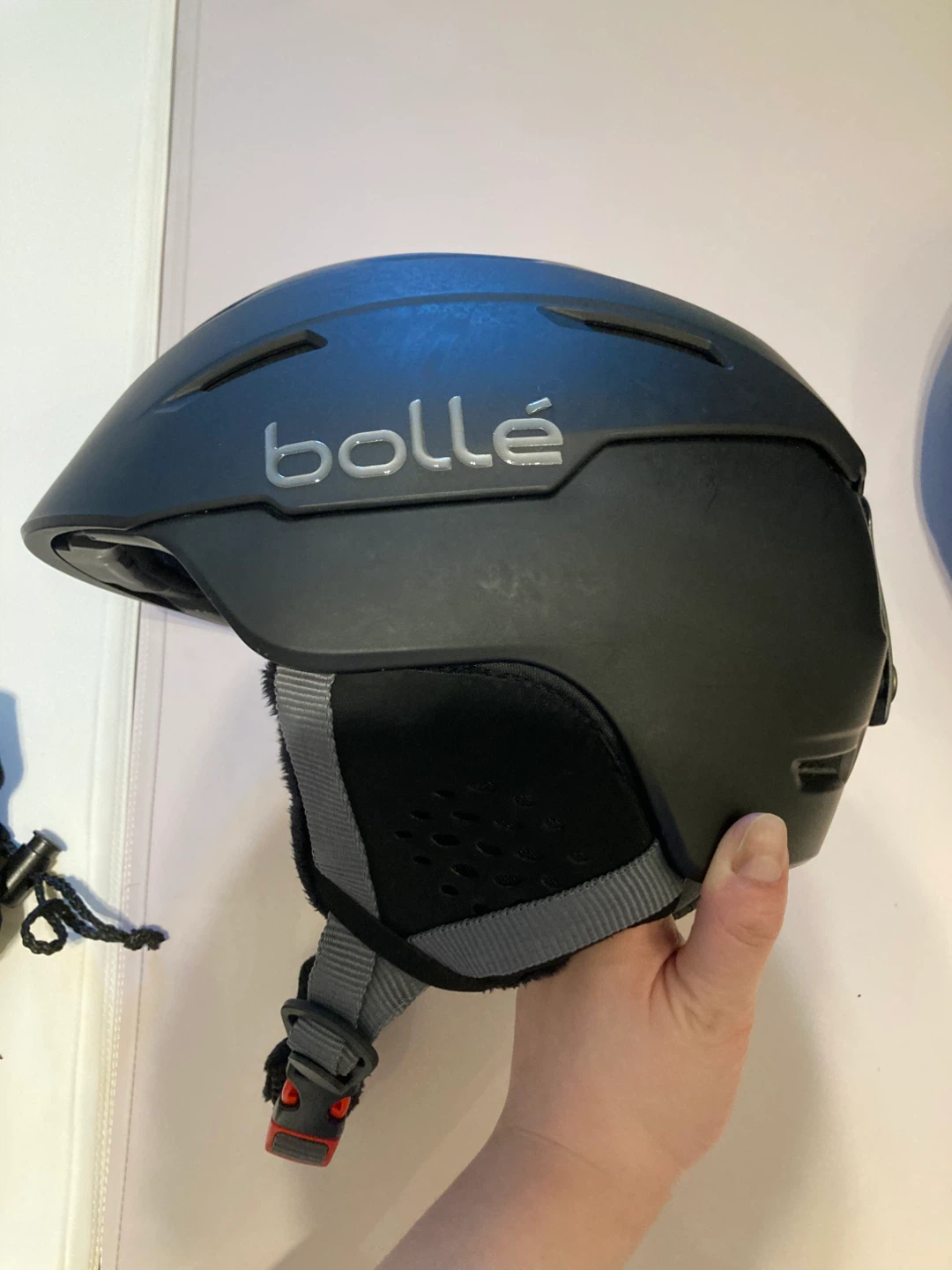 Bolle Ski Helmet - Black - Size S (53-55 cm)