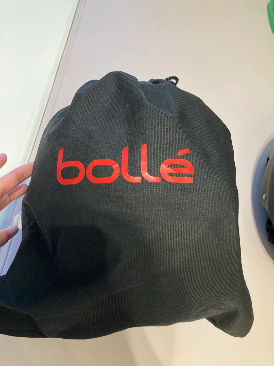 Bolle Ski Helmet - Black - Size S (53-55 cm) - photo 4