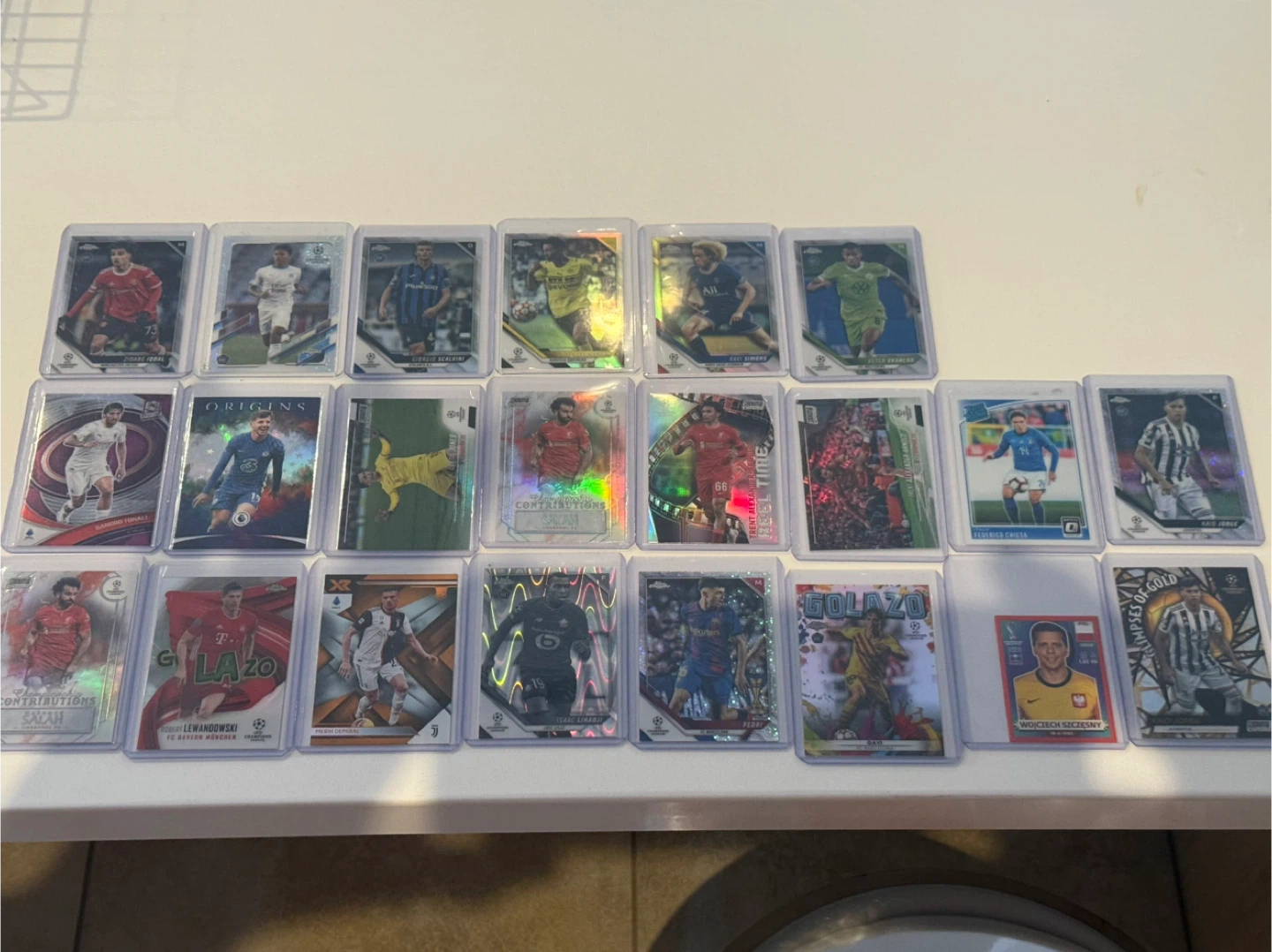 Sports Card Lot - photo 4
