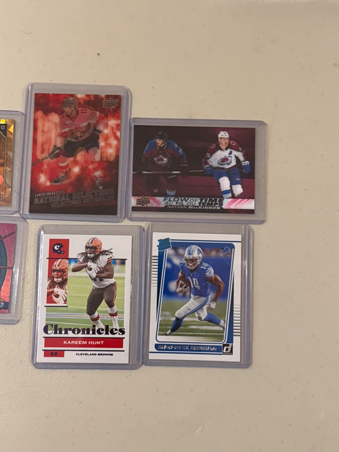 Sports Card Lot - photo 2
