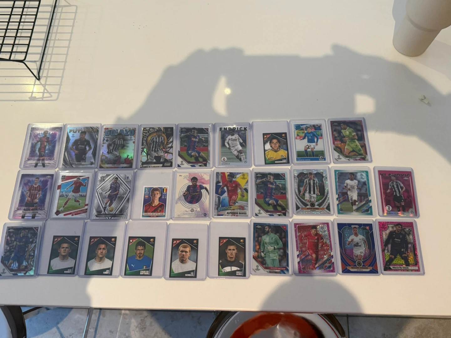 Sports Card Lot - photo 3