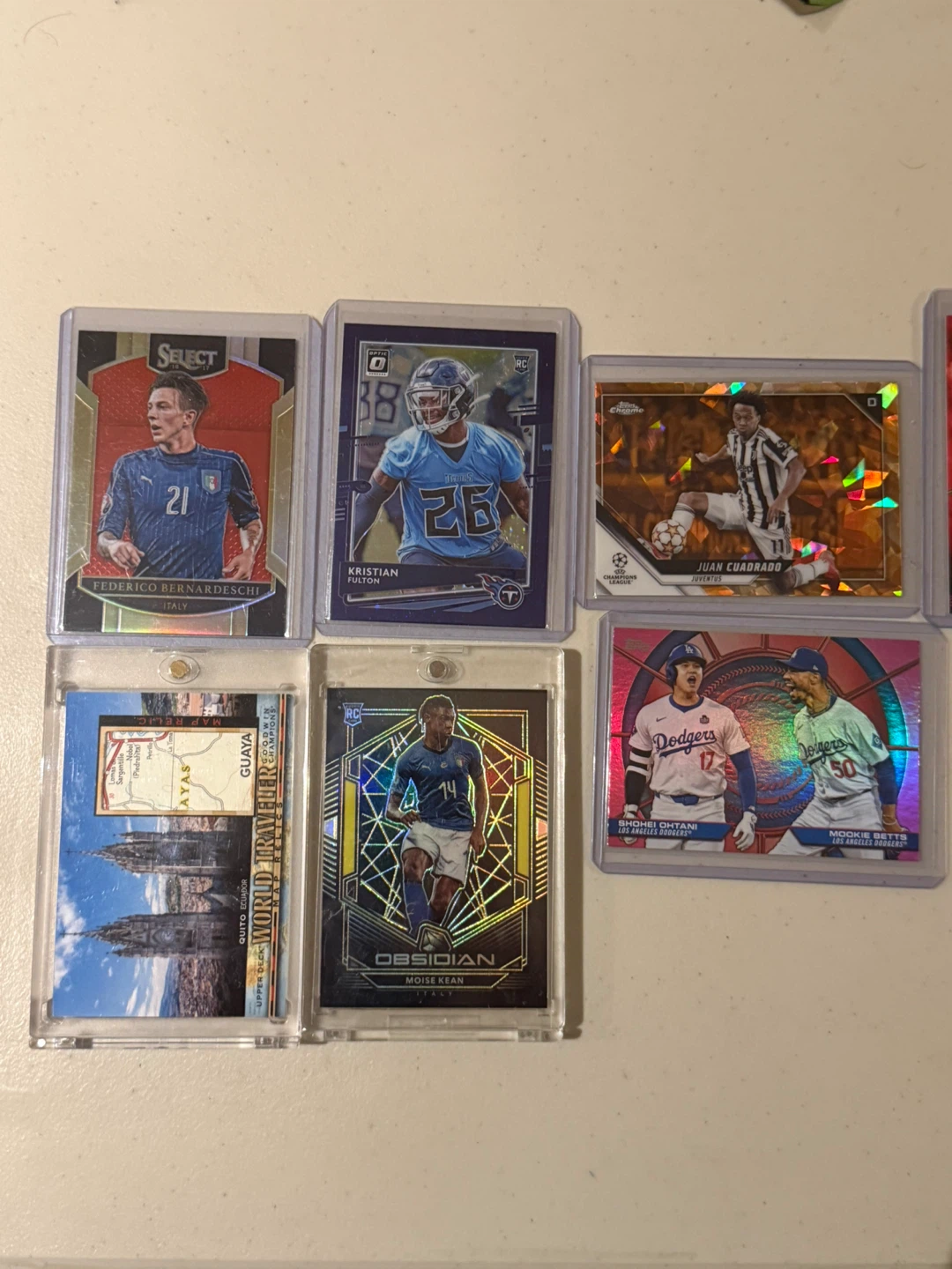 Sports Card Lot