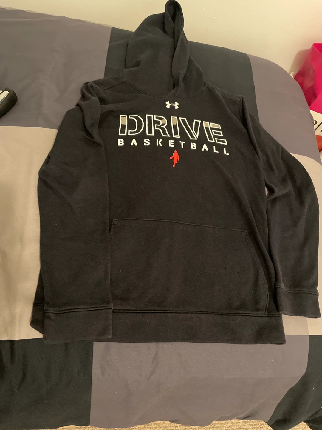 Under Armour Drive Basketball Hoodie Youth XL