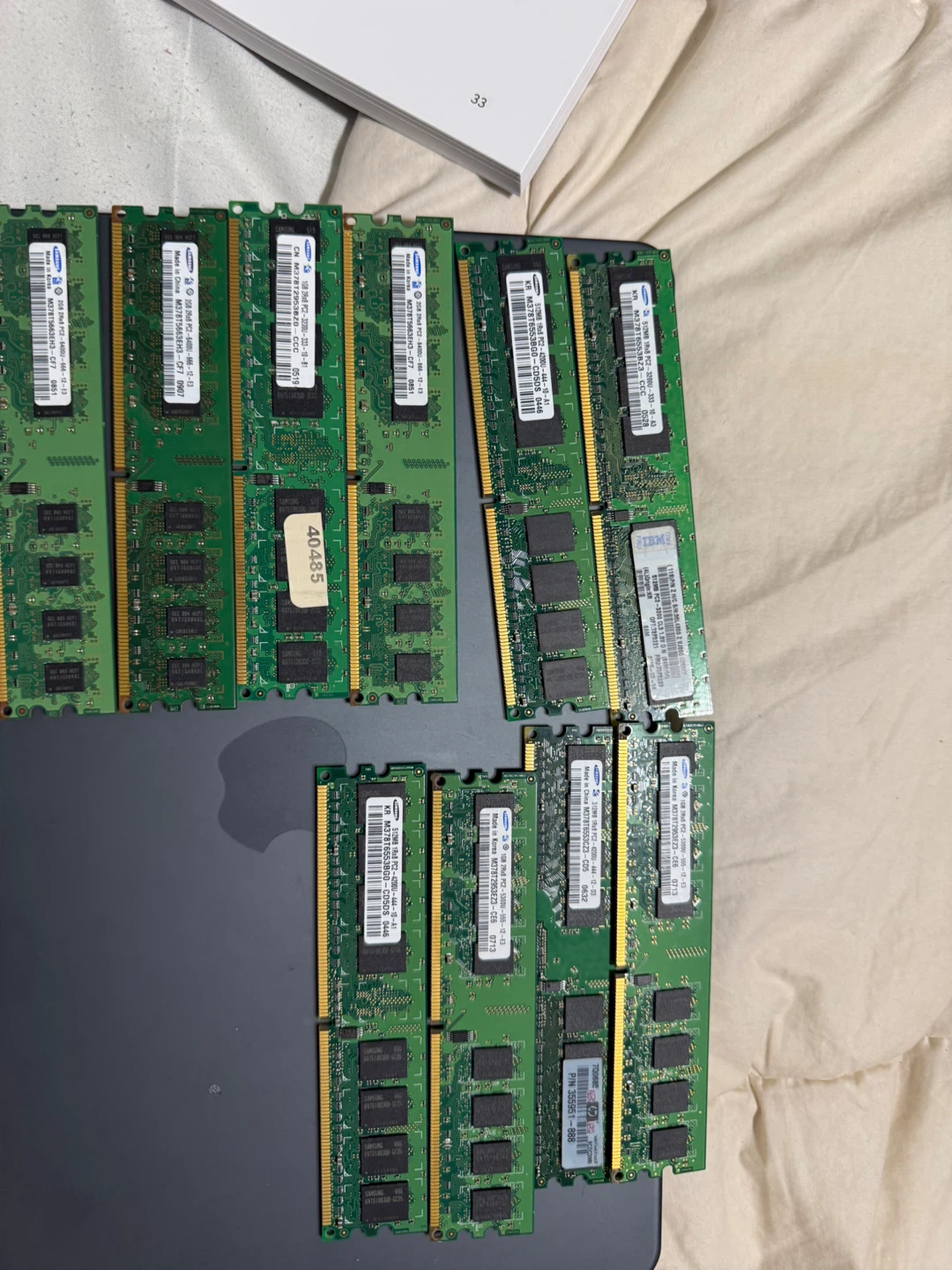 PC2 Desktop Rams - photo 3