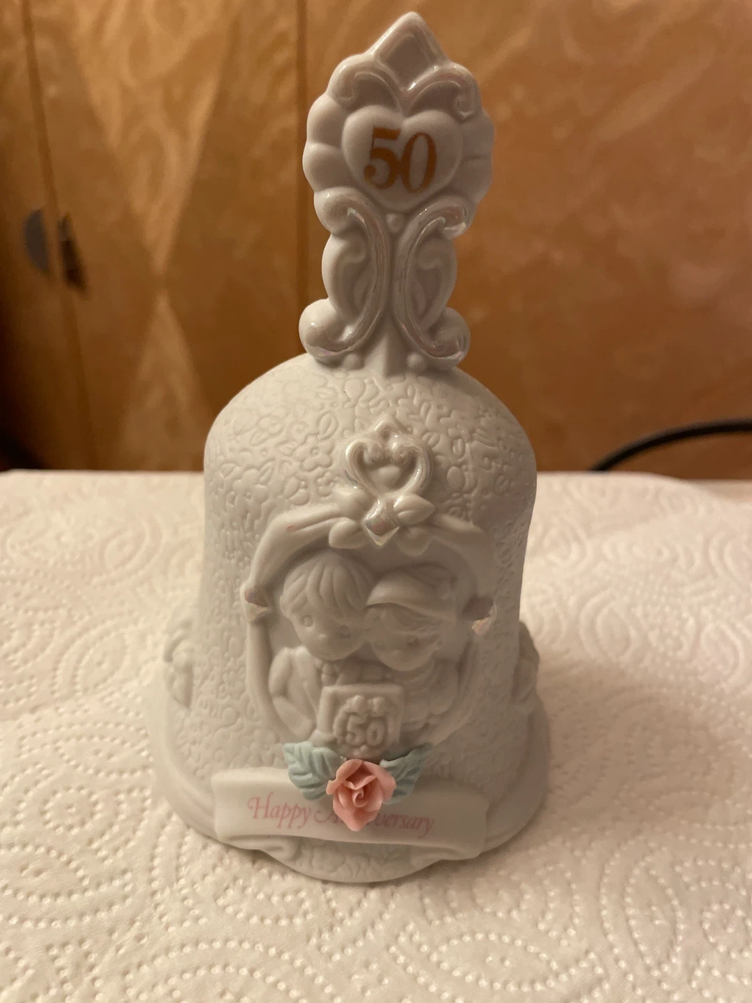 50th Anniversary Bell