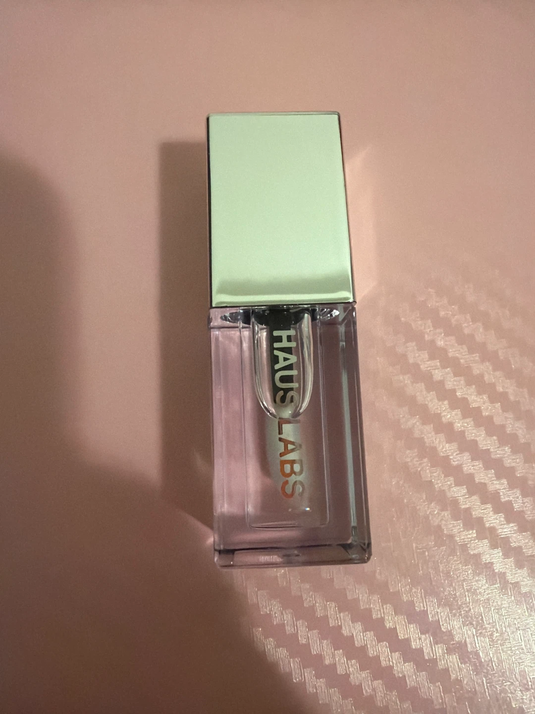 HAUS LABS Makeup Brush Set with lip oil & highlighter - photo 2