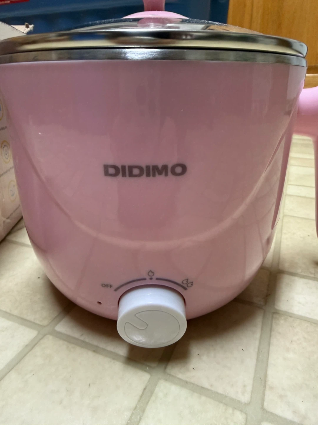 Didimo Electric Hotpot 🏆 - photo 2