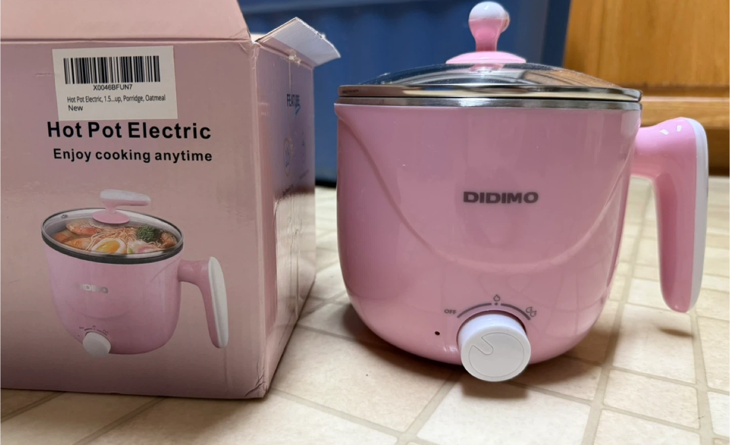 Didimo Electric Hotpot 🏆