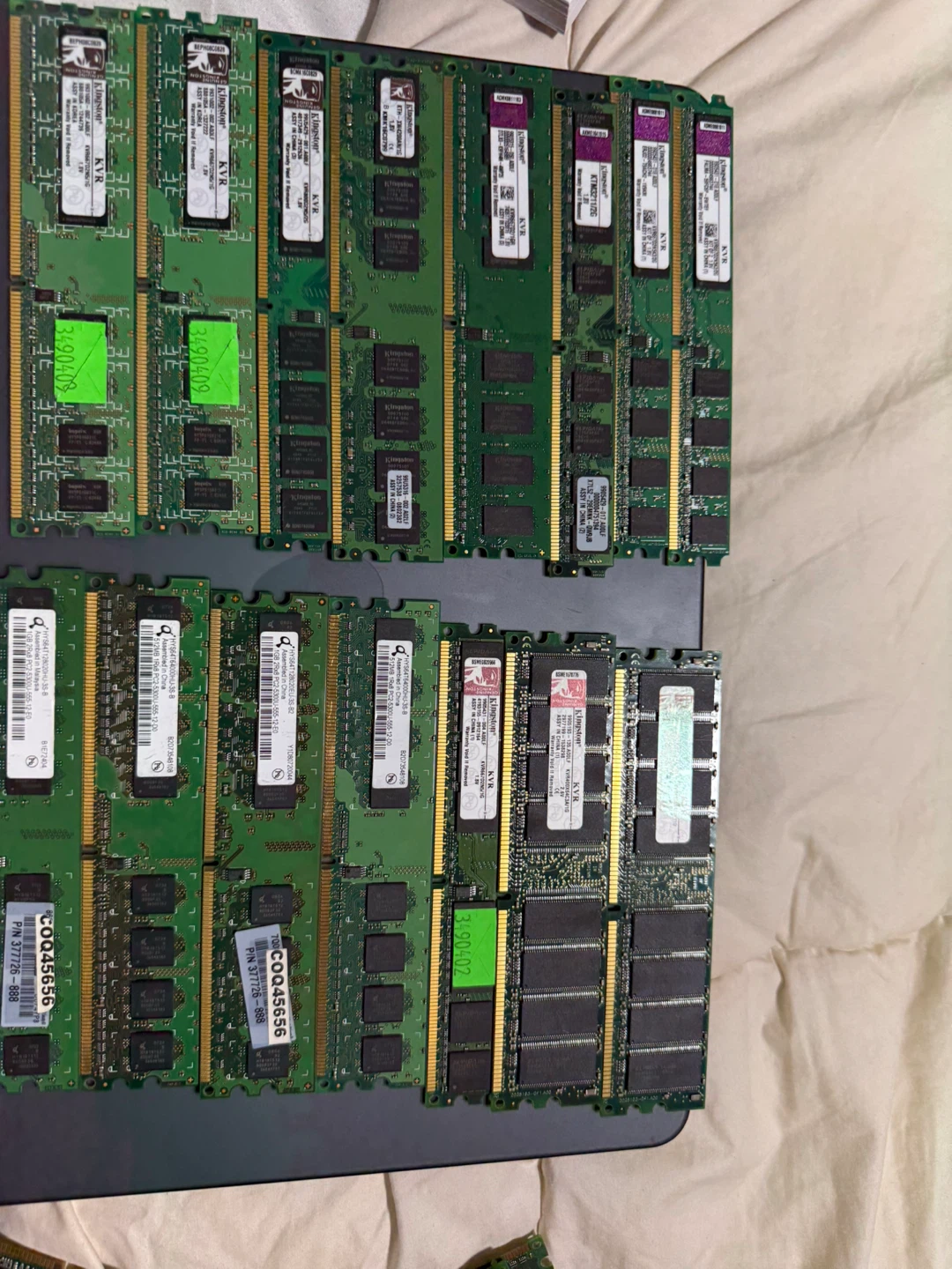 PC2 Desktop Rams