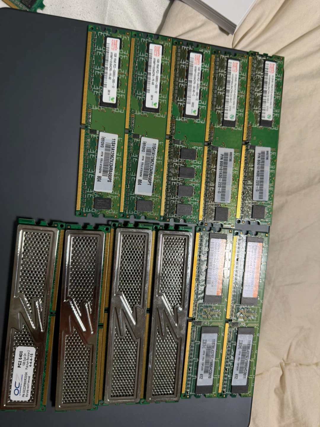 PC2 Desktop Rams - photo 2