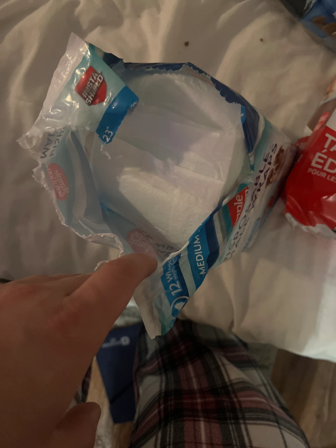 Dog male diapers, regular pee pad, disposable bags - photo 3
