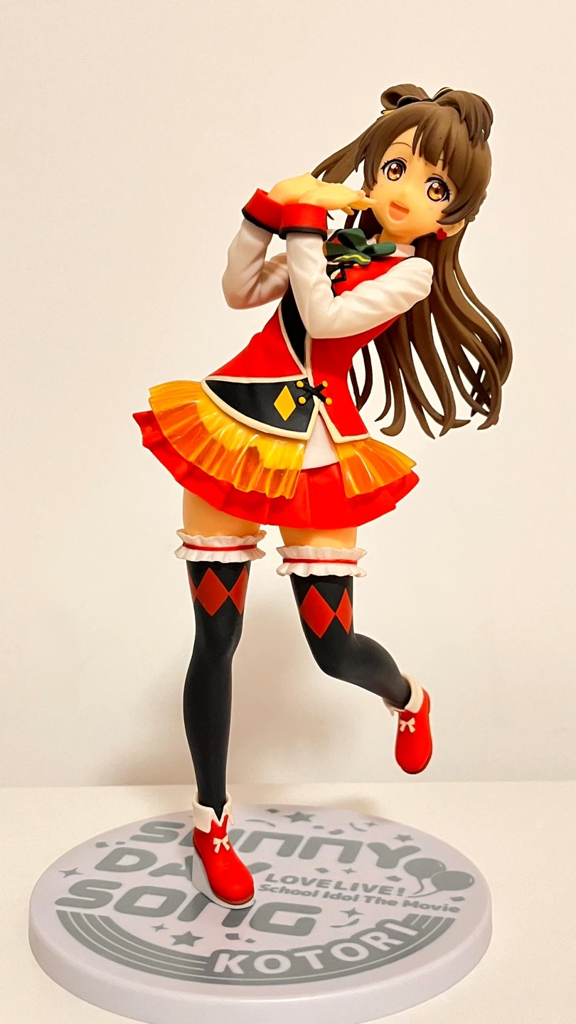 Love Live! Kotori Minami Sunny Day Song Figure - photo 2