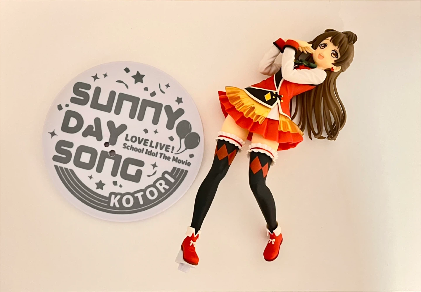 Love Live! Kotori Minami Sunny Day Song Figure