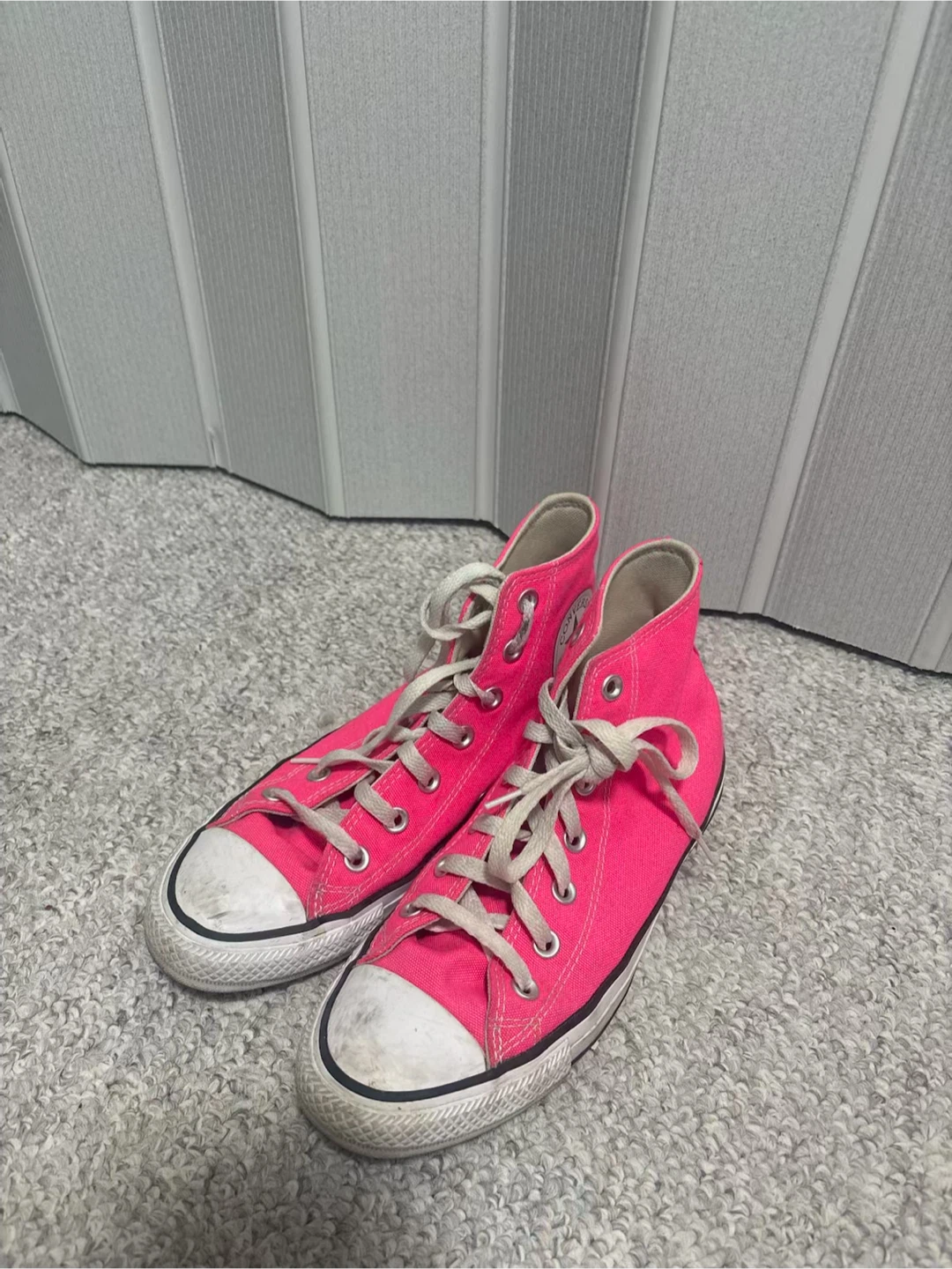 Converse Chuck Taylor All Star High Top Sneakers