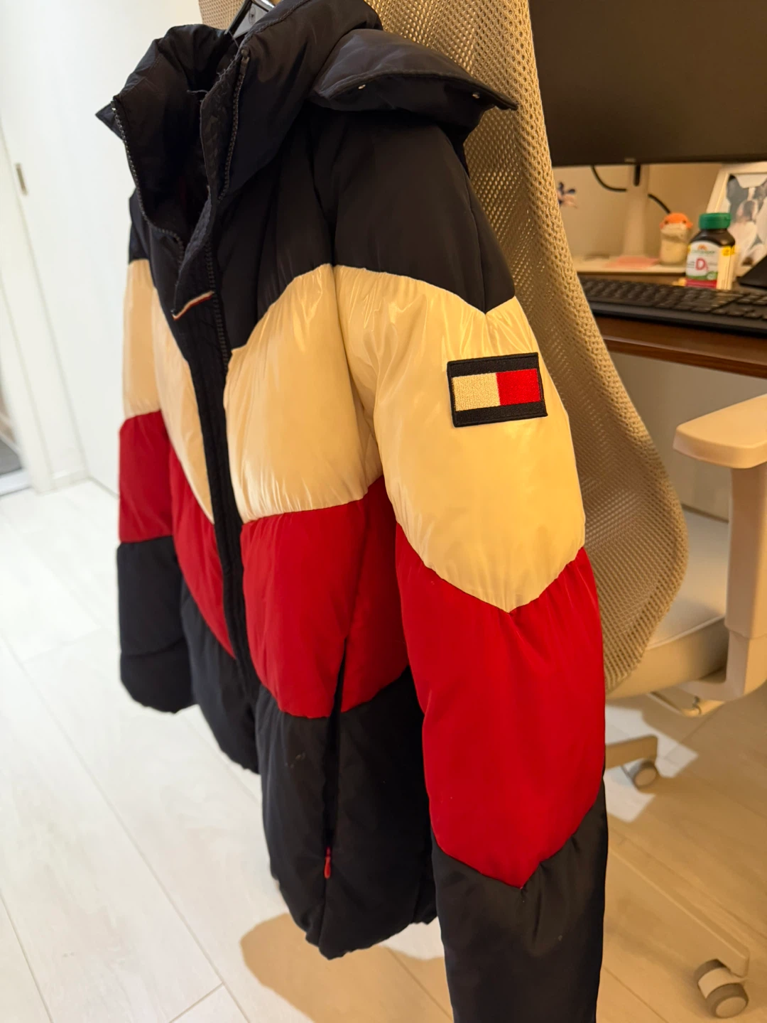Tommy Hilfiger Puffer Jacket Size S/P - photo 3