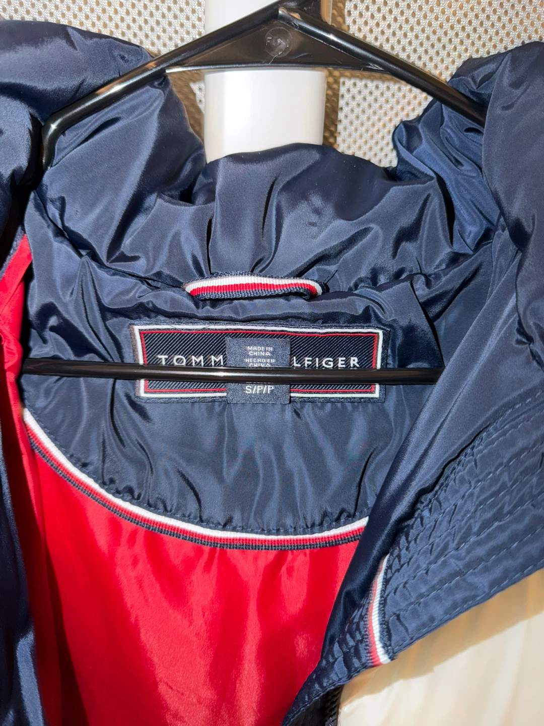 Tommy Hilfiger Puffer Jacket Size S/P - photo 2