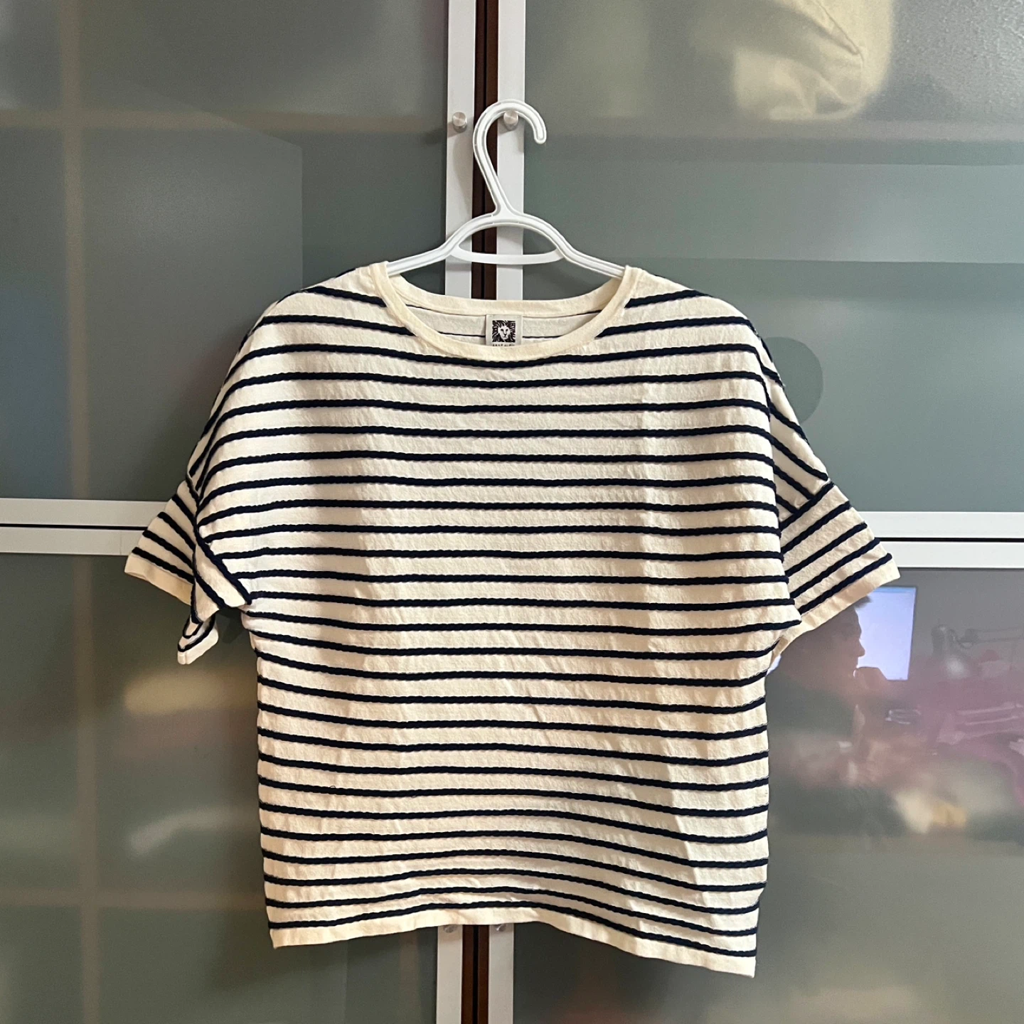 Anne Klein Striped T-Shirt