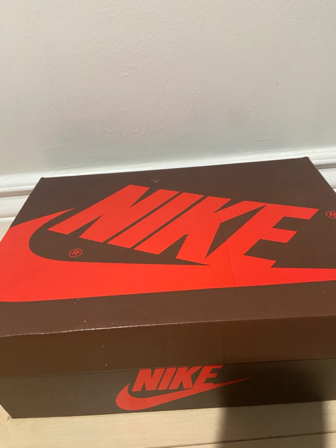 Nike Travis Scott x Air Jordan 1 Low OG "Reverse Mocha" - photo 2