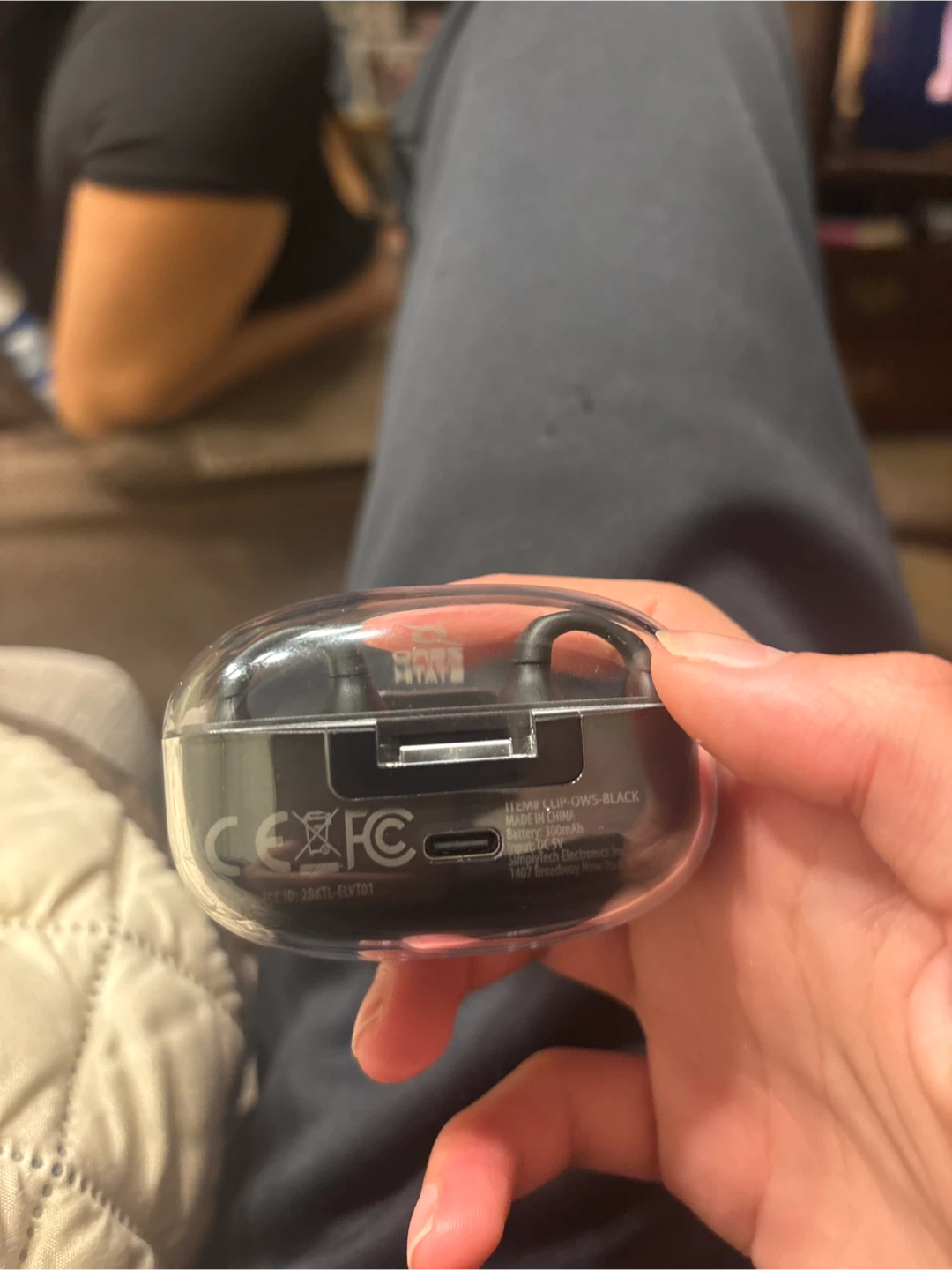 Zero Static Wireless Earbuds - photo 2