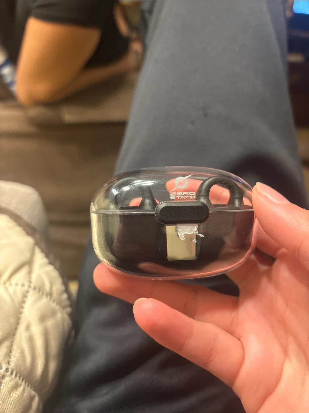 Zero Static Wireless Earbuds