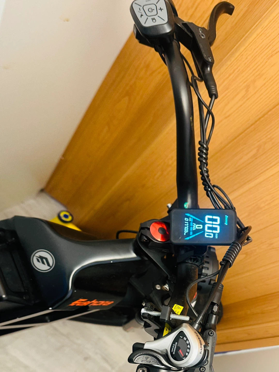 Sahara Fat Tire Electric Bike - photo 2