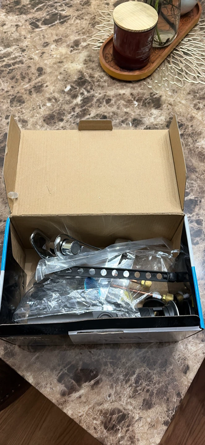 Danze Renovate Single Handle Lavatory Faucet - photo 2